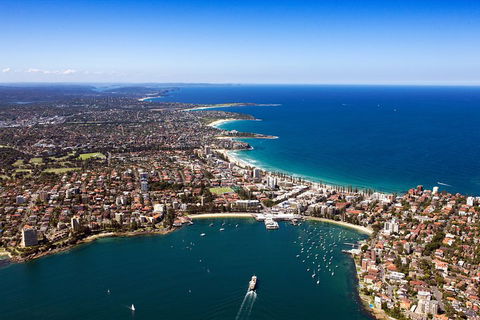Sydney Beaches Tour By Helicopter - Hotel Accommodation 3