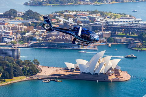 Sydney Beaches Tour By Helicopter - Hotel Accommodation 5