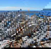 Sydney Harbour Tour by Helicopter - Hotel Accommodation