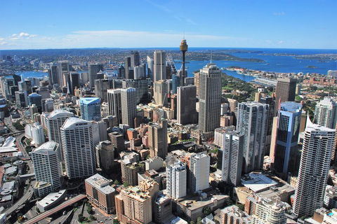 Sydney Harbour Tour By Helicopter - Hotel Accommodation 0