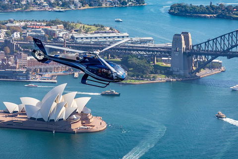 Sydney Harbour Tour By Helicopter - Hotel Accommodation 1