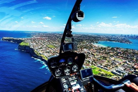 Sydney Harbour Tour By Helicopter - Hotel Accommodation 2
