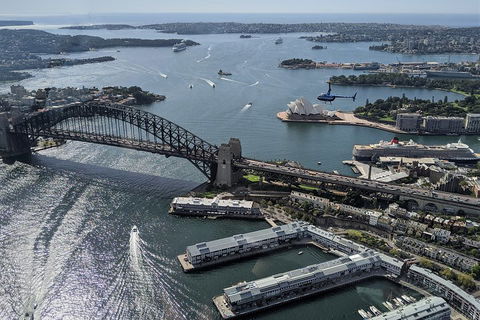 Sydney Harbour Tour By Helicopter - Hotel Accommodation 5