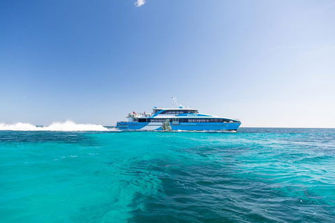 Fremantle To Rottnest Island Roundtrip Ferry Ticket - Hotel Accommodation 0
