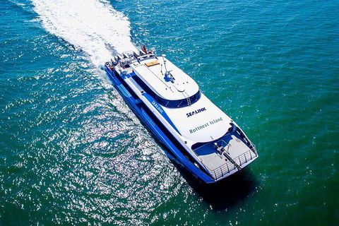 Fremantle To Rottnest Island Roundtrip Ferry Ticket - Hotel Accommodation 4