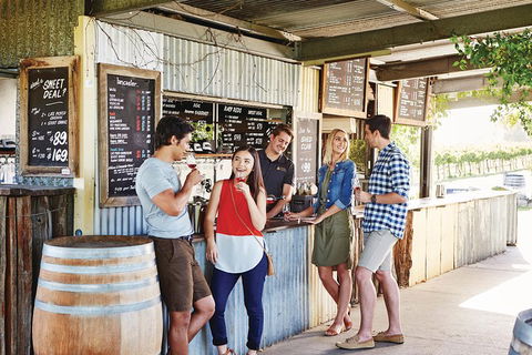 Taste Of The Valley Cruise From Perth - Hotel Accommodation 4