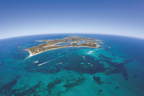 Rottnest Island Bike & Ferry Package From Fremantle - Hotel Accommodation 1