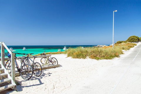 Rottnest Island Bike & Ferry Package From Fremantle - Hotel Accommodation 2
