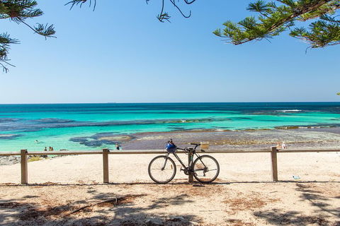 Rottnest Island Bike & Ferry Package From Fremantle - Hotel Accommodation 3