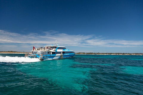 Rottnest Island Bike & Ferry Package From Fremantle - Hotel Accommodation 4