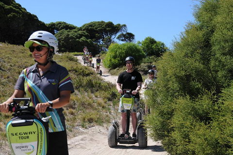 Rottnest Island Fortress Adventure Segway Package From Fremantle - Hotel Accommodation 1