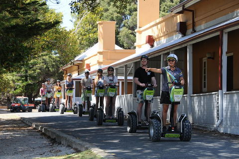 Rottnest Island Fortress Adventure Segway Package From Fremantle - Hotel Accommodation 2