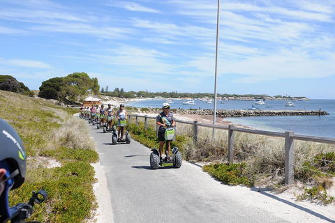 Rottnest Island Fortress Adventure Segway Package From Fremantle - Hotel Accommodation 3