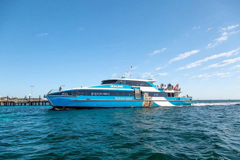 Rottnest Island Fortress Adventure Segway Package From Fremantle - Hotel Accommodation 5