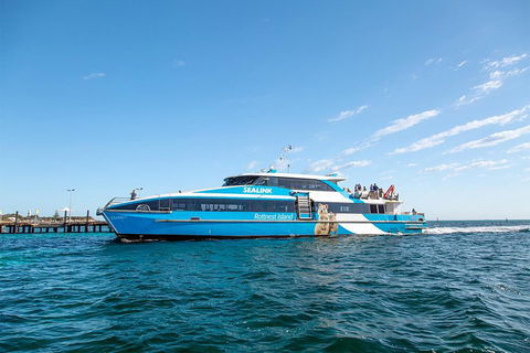 Perth To Rottnest Island Roundtrip Ferry Ticket - Hotel Accommodation 1
