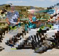 Rottnest Island Settlement Explorer Segway Package from Perth - Hotel Accommodation