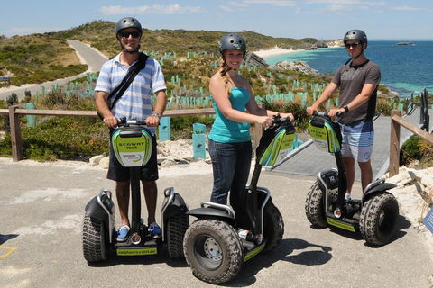 Rottnest Island Settlement Explorer Segway Package From Perth - Hotel Accommodation 0