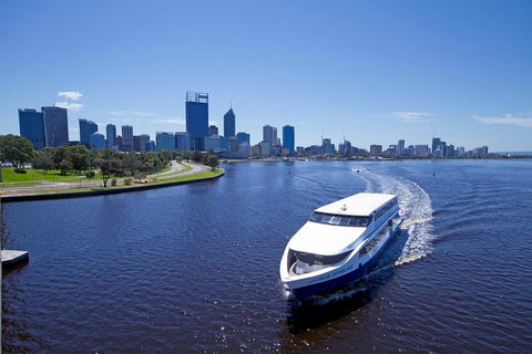 One-way Sightseeing Cruise Between Perth And Fremantle - Hotel Accommodation 0