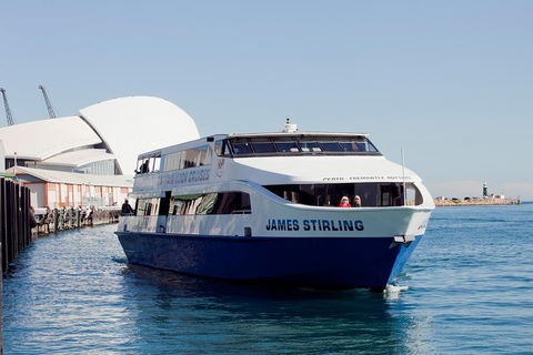 One-way Sightseeing Cruise Between Perth And Fremantle - Hotel Accommodation 5
