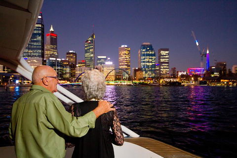 Perth Swan River Dinner Cruise - Hotel Accommodation 0