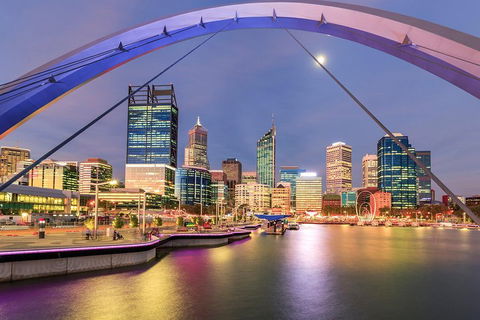 Perth Swan River Dinner Cruise - Hotel Accommodation 4