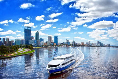 Swan River Scenic Cruise - Hotel Accommodation 0