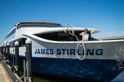 Swan River Scenic Cruise - Hotel Accommodation 5