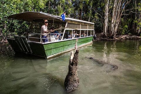 Hartley's Crocodile Adventures Day Trip From Cairns - Hotel Accommodation 2