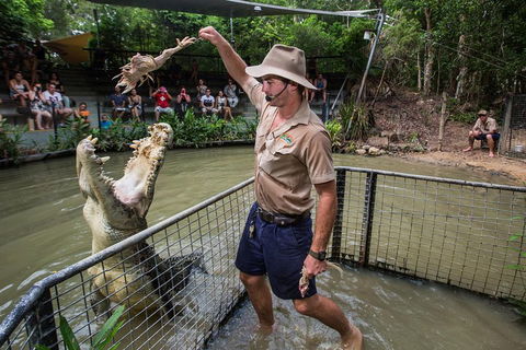 Hartley's Crocodile Adventures Day Trip From Palm Cove - Hotel Accommodation 4