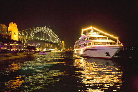 Sydney Harbour Dinner Cruise - Hotel Accommodation 4