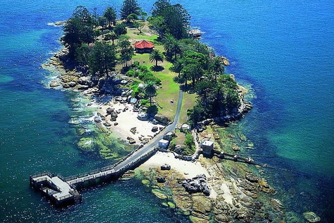 Sydney Harbour Hop-on Hop-off Cruise - Hotel Accommodation 0