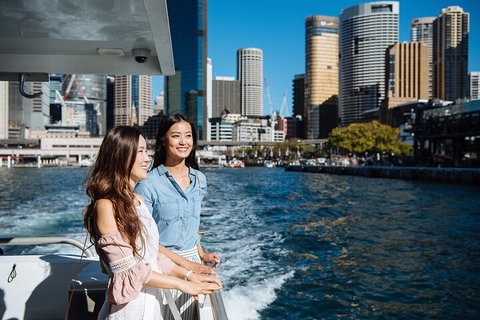 Sydney Harbour Hop-on Hop-off Cruise - Hotel Accommodation 2