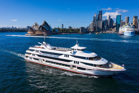 Sydney Harbour Top Deck Lunch Cruise - Hotel Accommodation 1