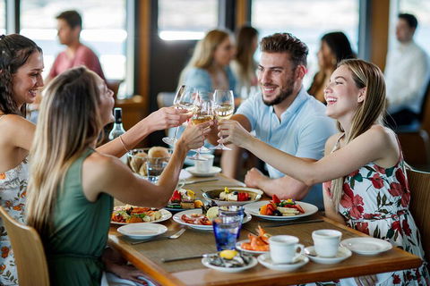 Sydney Harbour Top Deck Lunch Cruise - Hotel Accommodation 2