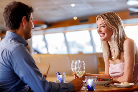 Sydney Harbour Top Deck Lunch Cruise - Hotel Accommodation 4