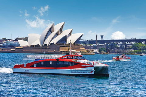 Sydney Harbour Ferry With Taronga Zoo Entry Ticket - Hotel Accommodation 4