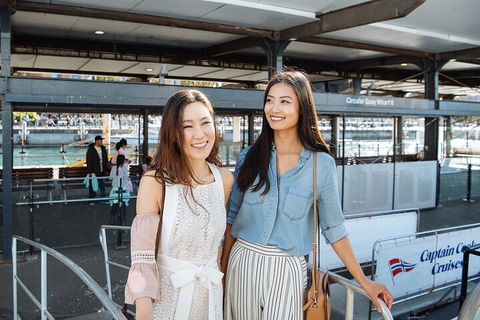 Sydney Harbour Ferry With Taronga Zoo Entry Ticket - Hotel Accommodation 5