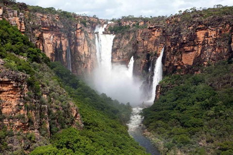 Kakadu Yellow Waters & Katherine Gorge Helicopter Scenic - Hotel Accommodation 0