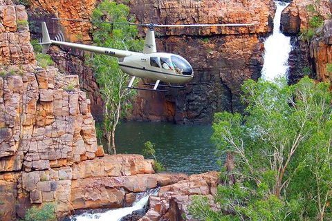 Kakadu Yellow Waters & Katherine Gorge Helicopter Scenic - Hotel Accommodation 1