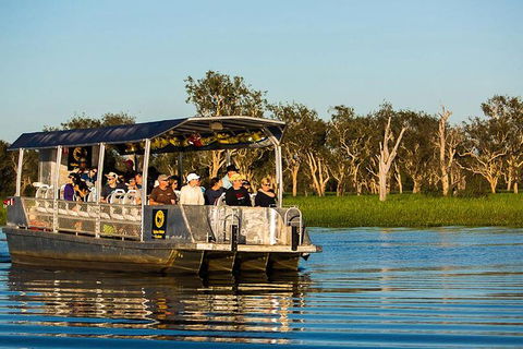 Kakadu Yellow Waters & Katherine Gorge Helicopter Scenic - Hotel Accommodation 2