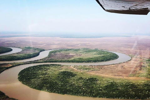 Kakadu Yellow Waters & Katherine Gorge Helicopter Scenic - Hotel Accommodation 5