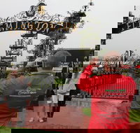 Half-Day Sports Lovers Bus Tour of Melbourne with Tour Options - Hotel Accommodation