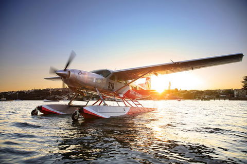 Sydney Scenic Flight By Seaplane - Hotel Accommodation 0