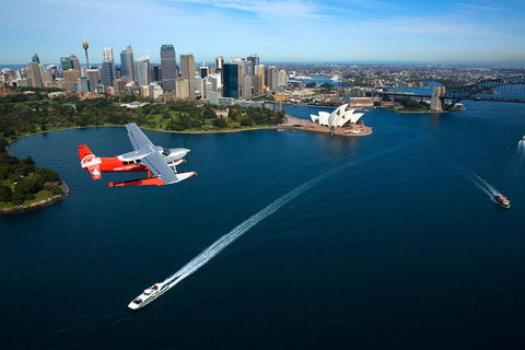 Sydney Scenic Flight By Seaplane - Hotel Accommodation 3