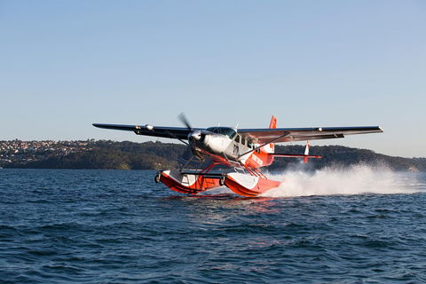 Lunch At Cottage Point Inn By Seaplane From Sydney - Hotel Accommodation 1