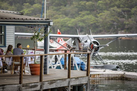 Lunch At Cottage Point Inn By Seaplane From Sydney - Hotel Accommodation 4
