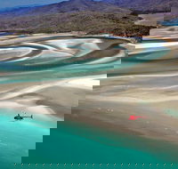 Whitsunday Islands 1-Hour Reef Scenic Helicopter Tour - Hotel Accommodation