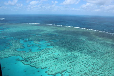 Reef And Island Scenic Flight From Airlie Beach - Hotel Accommodation 1