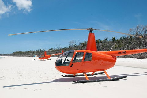 Whitehaven Heli Tour - Hotel Accommodation 1
