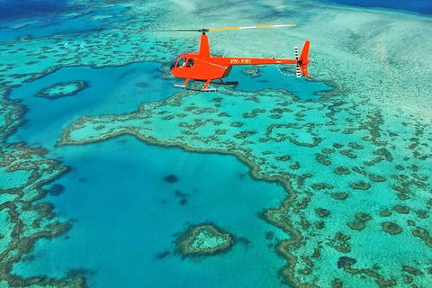 Whitehaven Heli Tour - Hotel Accommodation 3